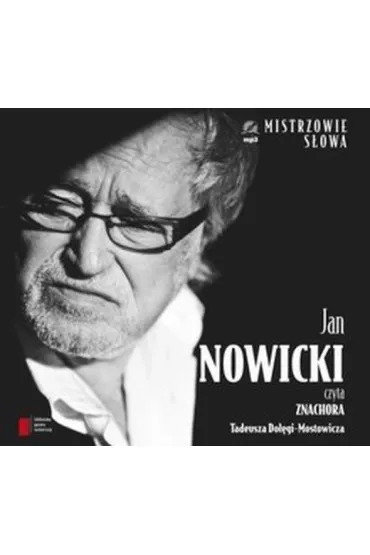 Audiobook Znachor mp3 - Tadeusz Do��ga-Mostowicz