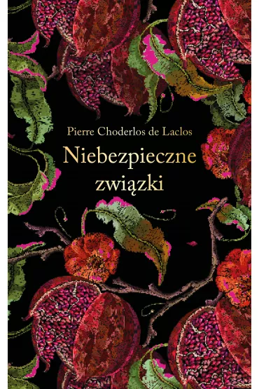 eBook Niebezpieczne zwi�zki mobi epub - Pierre Choderlos de Laclos