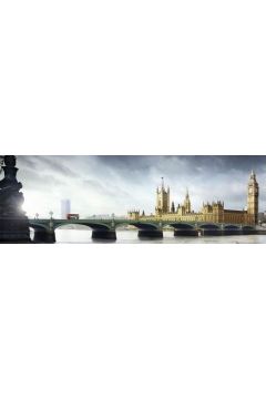 Londyn Westminster - plakat 91,5x30,5 cm
