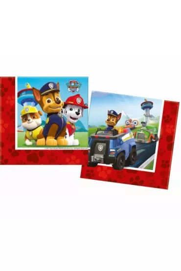 Godan Serwetka papierowa dwuwarstwowa Psi Patrol 33 x 33 cm