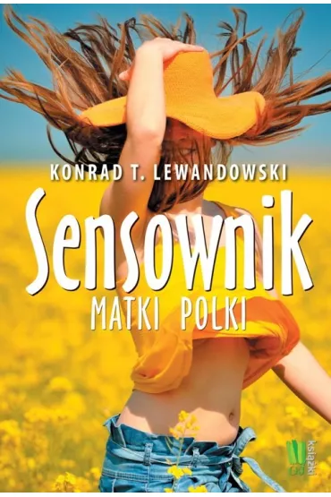 Sensownik matki polki - Konrad Tomasz Lewandowski