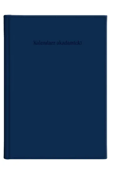 Wok� Nas KALENDARZ AKADEMICKI A5 VIVELLA GRANAT NR KAT. A5TA071B