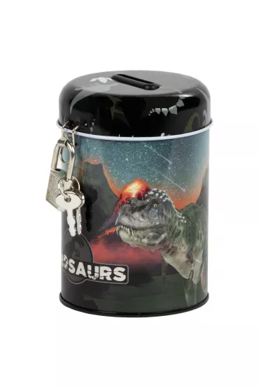 Skarbonka z k��dk� Dinozaur Derform