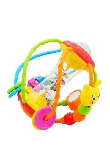 Grzechotka pi�ka Smily Play
