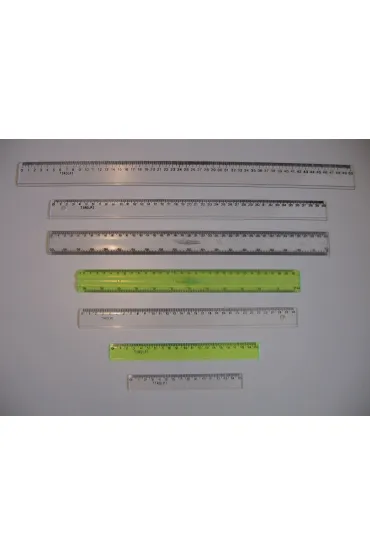 Tirolpi Linijka 15 cm