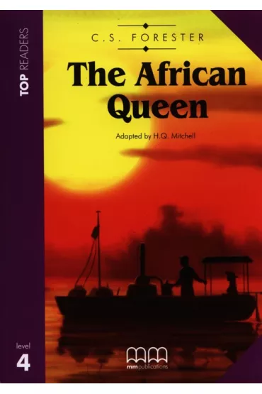 The African Queen SB Level 4 - Cecil Forester