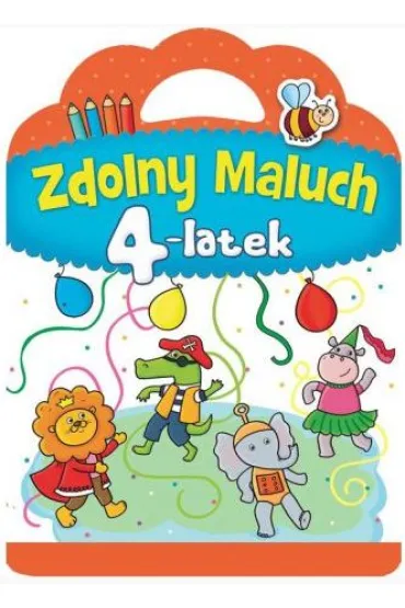 Zdolny maluch. 4-latek - Joanna Kuryjak
