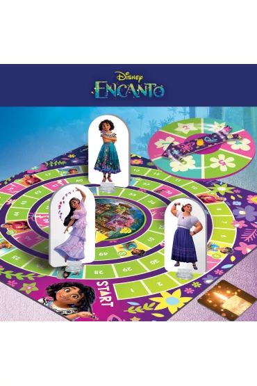 Encanto Magical Super Game