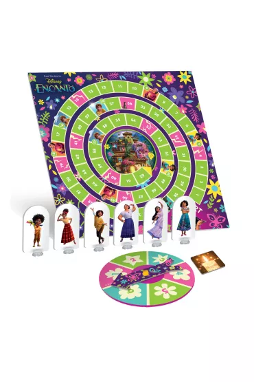 Encanto Magical Super Game