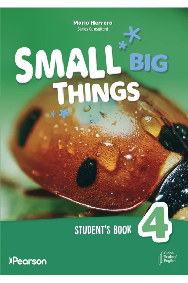 Small Big Things 4. Student's Pack - Mario Herrera