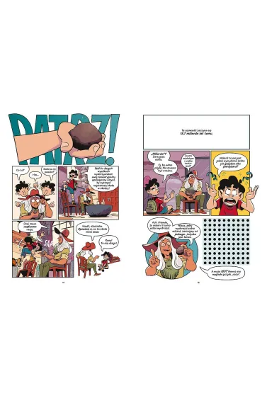 Ska�y i minera�y - od jaski� do kosmosu. Naukomiks - Andy  Hirsch