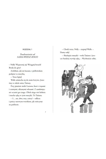 Nelly Rapp i bal wampir�w. Nelly Rapp. Tom 12 - Martin Widmark