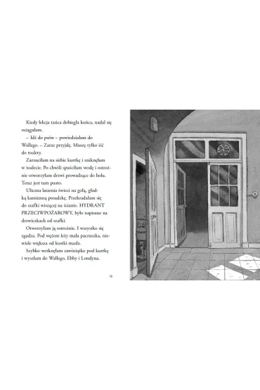 Nelly Rapp i bal wampir�w. Nelly Rapp. Tom 12 - Martin Widmark