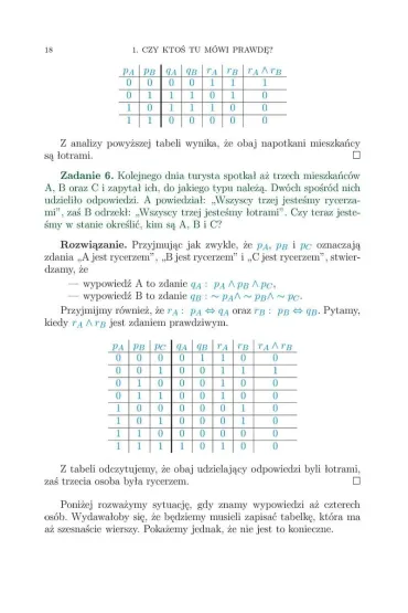 Miniatury matematyczne 83