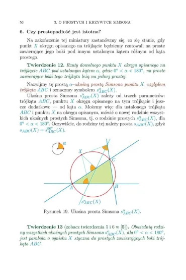 Miniatury matematyczne 83