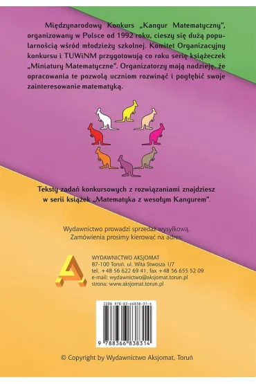 Miniatury matematyczne 83