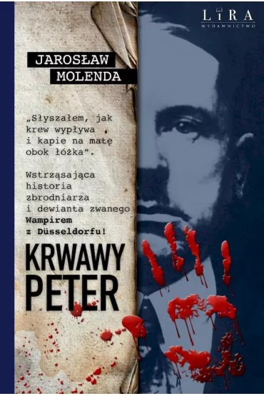 Krwawy Peter - Jaros�aw Molenda