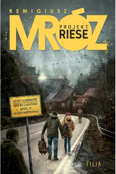 Projekt Riese (pocket) - Remigiusz Mr�z