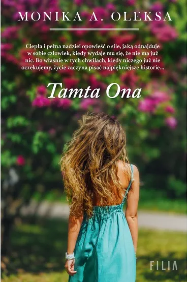 Tamta Ona - Monika A. Oleksa