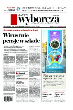 ePrasa Gazeta Wyborcza - Olsztyn 65/2020