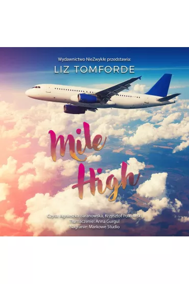 Audiobook Mile High. Windy City. Tom 1 mp3 - Liz Tomforde