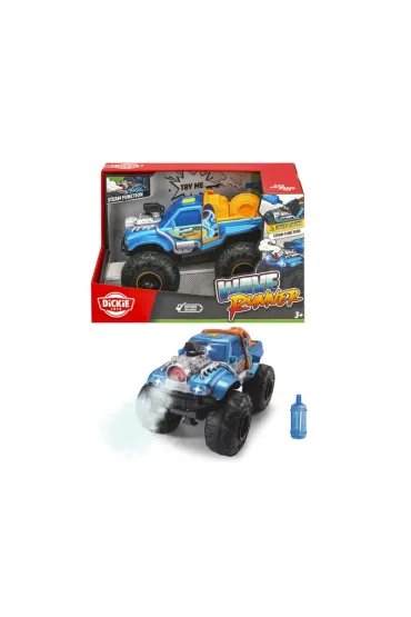 Asphalt Heroes Wave Runner z funkcj� pary Simba
