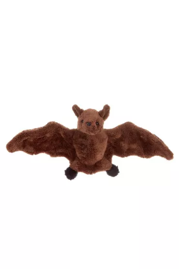 Nietoperz br�zowy 20cm Beppe