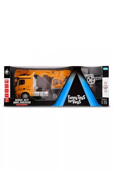 Toys For Boys D�wig RC Artyk