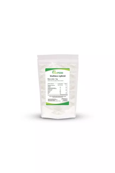 Delifood Inulina z cykorii 1 kg
