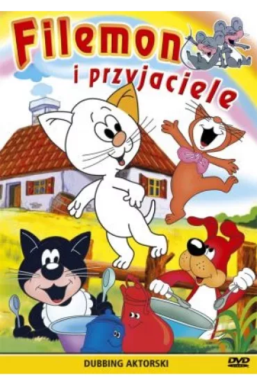 Filemon i przyjaciele - Ireneusz Czesny, Ryszard Szymczak
