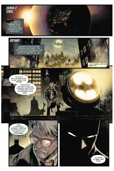 Saga Metal Zara�eni. Batman, kt�ry si� �mieje. Tom 2 - Joshua Williamson, David Marquez