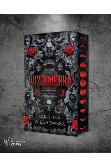 Wizjonerka - Karolina Wilchowska