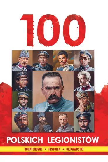 100 polskich legionist�w - Ireneusz Korpy�, J�zefina  Korpy�