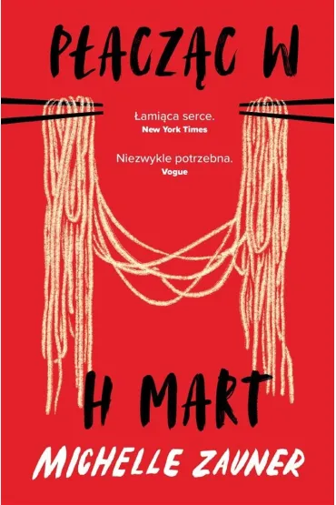 P�acz�c w H Mart - Michelle  Zauner