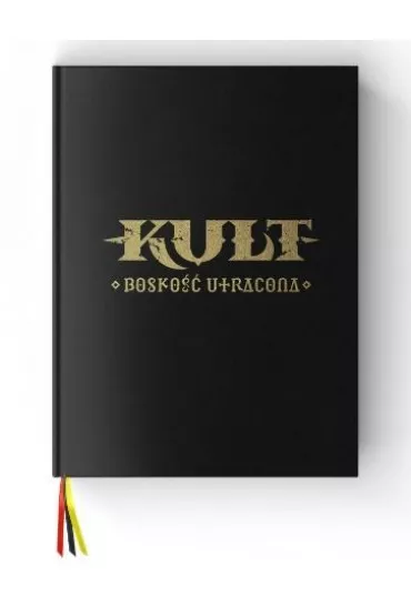 Kult: Bosko�� utracona Podr�cznik G��wny