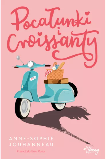 eBook Poca�unki i croissanty mobi epub - Anne-Sophie Jouhanneau