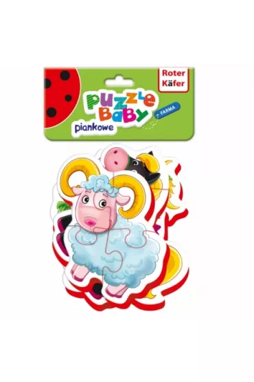 Puzzle piankowe Farma Roter Kafer