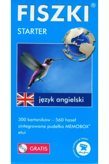 FISZKI j�zyk angielski Starter