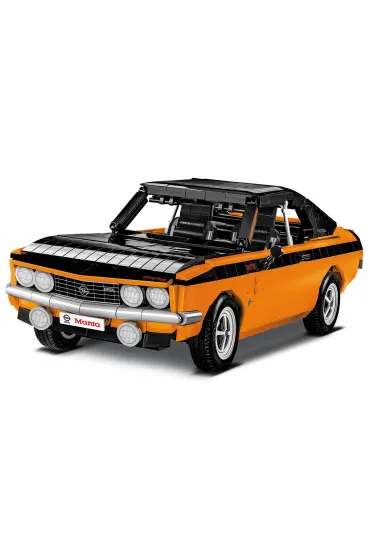 Opel Manta A GT/E 1974