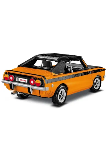Opel Manta A GT/E 1974