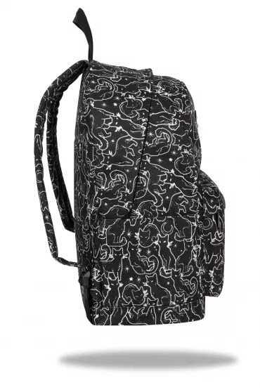 CoolPack Plecak m�odzie�owy Cross Black Cats