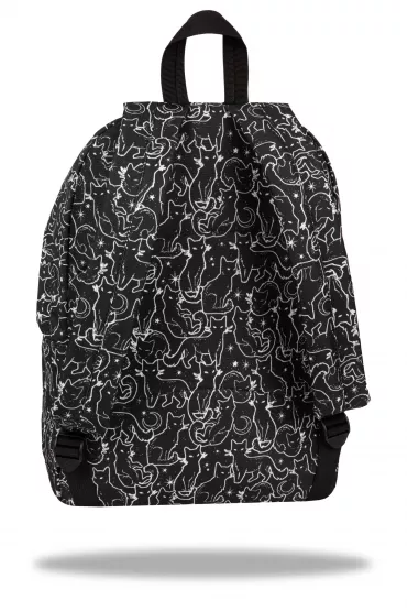 CoolPack Plecak m�odzie�owy Cross Black Cats
