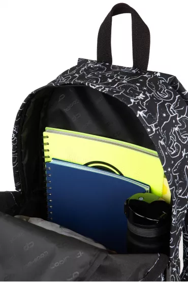 CoolPack Plecak m�odzie�owy Cross Black Cats