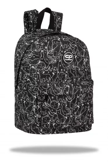 CoolPack Plecak m�odzie�owy Cross Black Cats