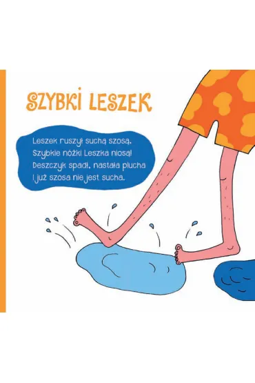 Wierszyki na gi�tkie j�zyki - Maurycy Polaski