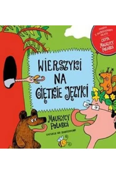 Wierszyki na gi�tkie j�zyki - Maurycy Polaski