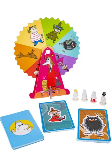 GRA ALIAS MUMINKI RODZINNA ZABAWA DLA DZIECI Tactic