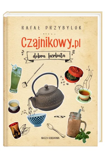 Czajnikowy.pl &ndash; dobra herbata - Rafa� Przybylok