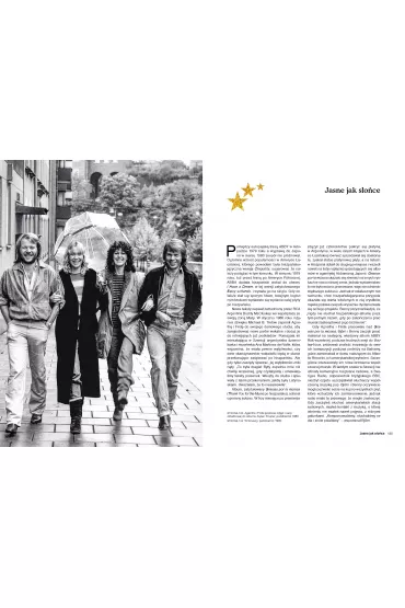 Abba. Historia kultowego zespo�u - Carl Magnus Palm