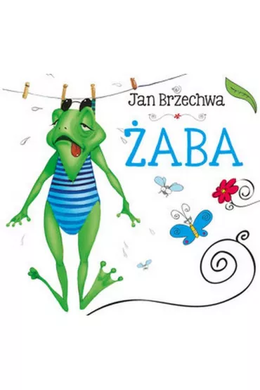 �aba. Biblioteczka nied�wiadka (OT) - Jan Brzechwa